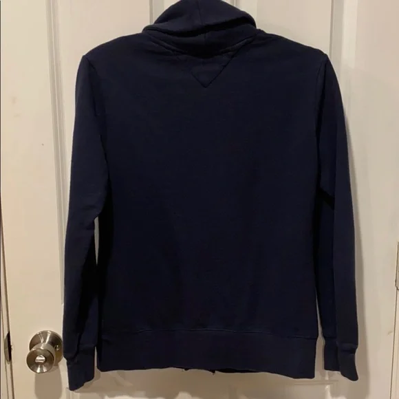 EUC Tommy Hilfiger Preppy blazer cardigan - Picture 5 of 8